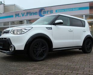 Kia Kia Soul 1.6 *erst 70tkm*, *SHZ* Gebrauchtwagen