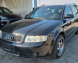 Audi Audi A4 Avant 2.0 Automatik/AHK/SHZ Gebrauchtwagen