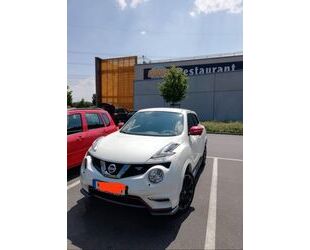 Nissan Nissan Juke 1.6 DIG-T NISMO RS 4x2 NISMO RS Gebrauchtwagen