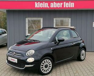 Fiat Fiat 500 Cabrio 1.2 AUTOMATIK Lounge*PDC*DAB*CarPl Gebrauchtwagen