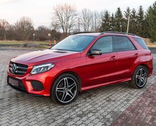 Mercedes-Benz Mercedes-Benz GLE 350 GLE -Klasse GLE 350 d 4Matic Gebrauchtwagen