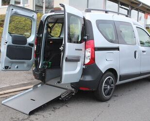 Dacia Dacia Dokker Ambiance Rollstuhl Rampe 5-Sitzer Gebrauchtwagen