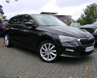 Skoda Skoda Scala 1.5TSI Style Navi Kessy Kamera LED Gebrauchtwagen