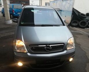 Opel Opel Meriva 1.6 aus Meisterhand Gebrauchtwagen