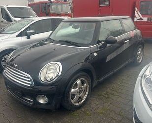 Mini MINI One Diesel 2. Hand Alu Klimaaut. Gebrauchtwagen