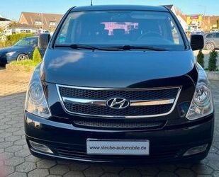 Hyundai Hyundai H-1 Travel Premium, 8-Sitze, Alu, AHK, Kli Gebrauchtwagen