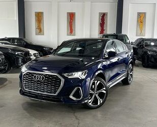 Audi Audi Q3 Sportback 35 TDI S line/Pano/Matrix/20´/RF Gebrauchtwagen