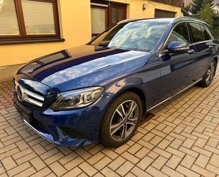 Mercedes-Benz Mercedes-Benz C 220 CDI AVANTGARDE DESIGNO LED LUF Gebrauchtwagen