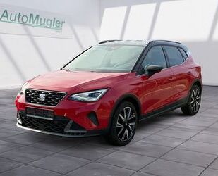 Seat Seat Arona 1,0 TSI FR-Alcantara-18