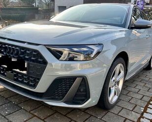 Audi Audi A1 30 TFSI S tronic S line Sportback S line Gebrauchtwagen