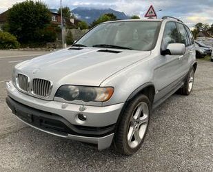 BMW BMW X5 4.6is Gebrauchtwagen