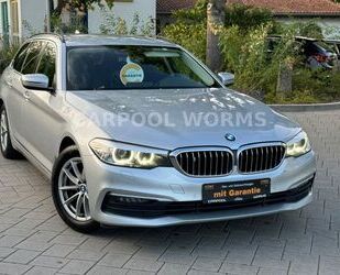 BMW BMW 530 d xDrive Touring AUTOMATIK+NAVI+BI-XEN+LED Gebrauchtwagen