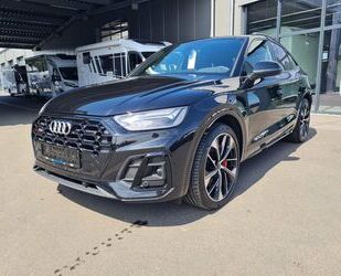 Audi Audi SQ5 TDI Sportback quattro tiptronic NAV Mirro Gebrauchtwagen