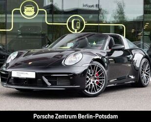 Porsche Porsche 992 911 Targa 4S Sportabgasanlage BOSE LED Gebrauchtwagen