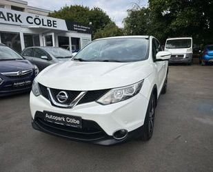 Nissan Nissan Qashqai 360°*Navi*Rückfahrkamera*6 Gang*SHZ Gebrauchtwagen