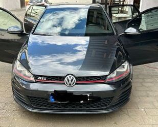 VW Volkswagen Golf 2.0 TSI BMT GTI GTI Gebrauchtwagen