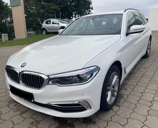 BMW BMW 520 d Luxury Line*Panorama*LED*NAVI*LEDER*Gara Gebrauchtwagen