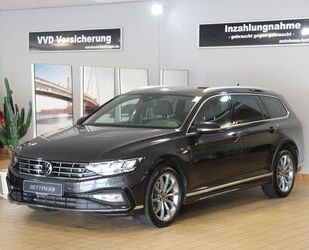 VW Volkswagen Passat Variant R-Line 2.0 TDI DSG, 18