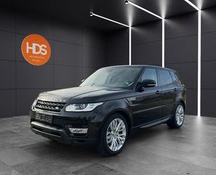 Land Rover Land Rover Range Rover Sport HSE*KAMERA*PANO*SPURH Gebrauchtwagen