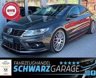 VW Volkswagen CC *PDC*NAPPA-LEDER*20ZOLL*PANO*R-LINE* Gebrauchtwagen