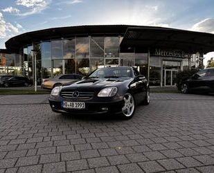 Mercedes-Benz Mercedes-Benz SLK 320 - designo Xenon automatik Gebrauchtwagen