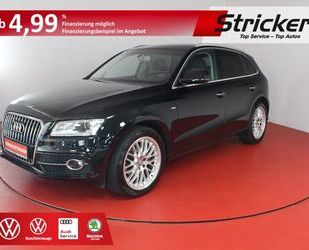 Audi Audi Q5 S-Line 2.0 TDI 285,- ohne Anzahlung Xenon Gebrauchtwagen