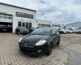 Fiat Fiat Bravo 1.6 16V Multijet Dynamic Pur-O2-NAVI-KL Gebrauchtwagen