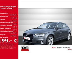 Audi Audi A3 Sportback 30 TFSI sport LED NAVI PDC SHZ G Gebrauchtwagen