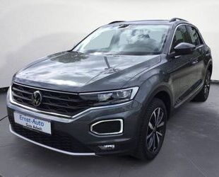 VW Volkswagen T-Roc Style 1.5 TSI +DSG+NAVI+LED+SCHI Gebrauchtwagen