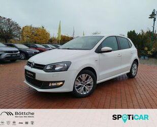 VW Volkswagen Polo Life BlueMotion/BMT 1.2 TSI Gebrauchtwagen