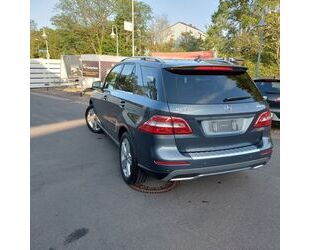 Mercedes-Benz Mercedes-Benz ML 350 BlueTEC 4MATIC - Gebrauchtwagen