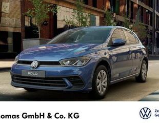 VW Volkswagen Polo 1,0 TSI Life LED Klima Navi Klima Gebrauchtwagen