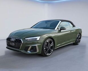 Audi Audi A5 Cabriolet 40TFSI S-line NAVI*MATRIX*KAMERA Gebrauchtwagen