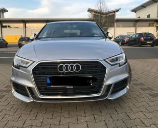 Audi Audi A3 SLine Sportback 1.5TSFI Sport Gebrauchtwagen