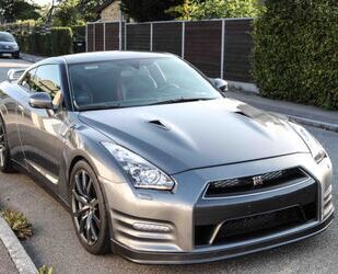 Nissan Nissan GT-R 3.8l Black Edition ALPHA OMEGA 12 Gebrauchtwagen