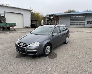 VW Volkswagen Golf Variant 1.6 Tüv + KD Neu *Garantie Gebrauchtwagen