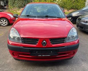 Renault Renault Clio Campus 1.2 16V 1.Hand Gebrauchtwagen