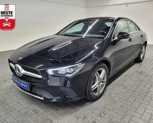 Mercedes-Benz Mercedes-Benz CLA 180 Progressive LED/AR/Kamera/Na Gebrauchtwagen