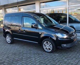 VW Volkswagen Caddy Kombi 1.6 TDI org. 72tKm Trendli Gebrauchtwagen