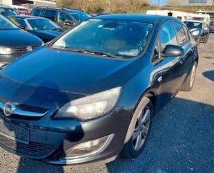 Opel Opel Astra J Lim. 5-trg. Active Gebrauchtwagen