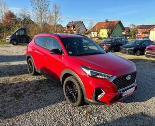 Hyundai Hyundai Tucson N Line 2WD++TOP++ Gebrauchtwagen