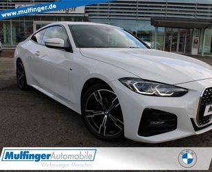 BMW BMW 420i Coupe M Sport Sport-Aut. LivePro Schiebed Gebrauchtwagen