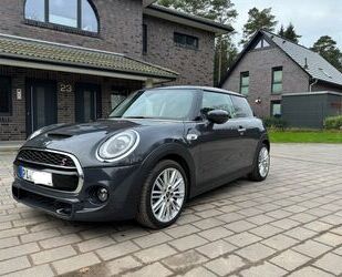 Mini MINI Cooper S 1.Hd. Digi.tacho,Pano-Dach,LED,Conne Gebrauchtwagen