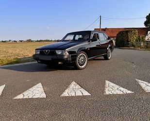 Alfa Romeo Alfa Romeo Alfa 75 Turbo America Gebrauchtwagen