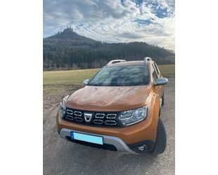 Dacia Dacia Duster Blue dCi 115 2WD Prestige 10.2026 Gebrauchtwagen