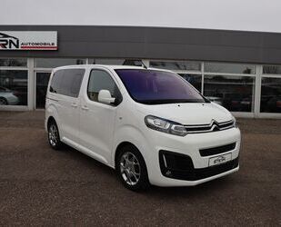 Citroen Citroën SpaceTourer 2,0 BlueHDi 180 l 8-SITZER l K Gebrauchtwagen