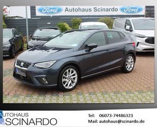 Seat Ibiza Gebrauchtwagen