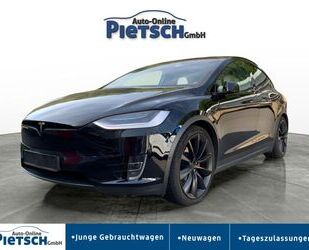 Tesla Tesla Model X Performance Dual Raven FSD LUDICROUS Gebrauchtwagen