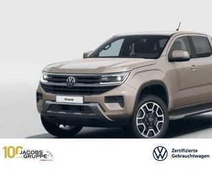 VW Volkswagen Amarok DK 3.0 TDI 4Motion Style AHK, Na Gebrauchtwagen