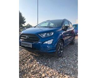 Ford Ford EcoSport ST-Line/Automatik Gebrauchtwagen